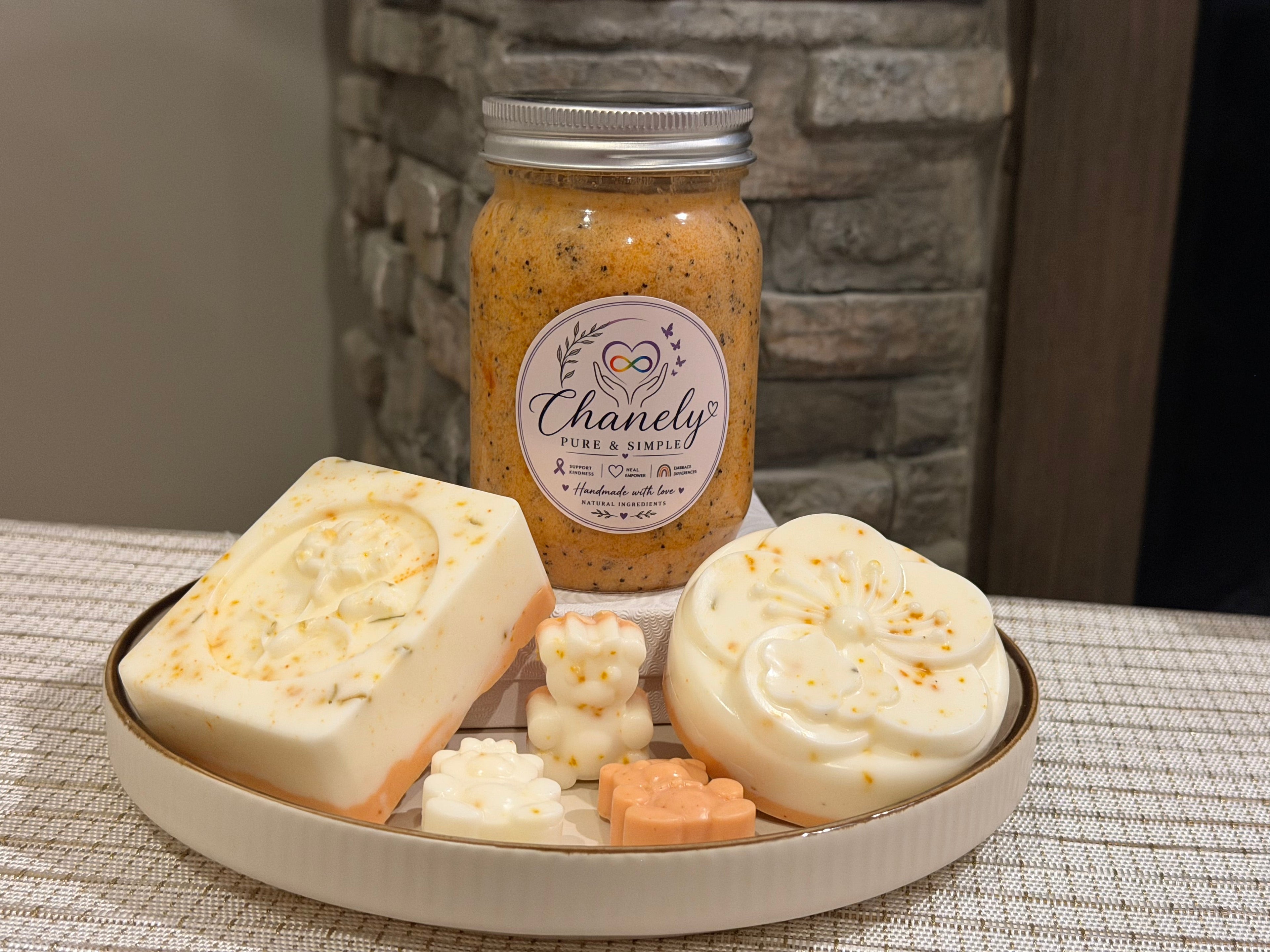 Citrus Rosemary Collection
